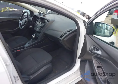 2016 Ford Focus Se z USA, uszkodzony, nr VIN 1FADP3F25GL250971